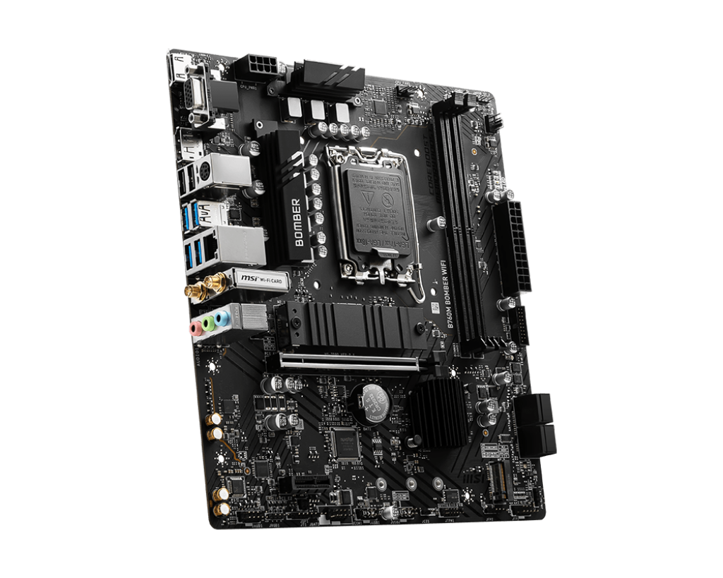 Mainboard MSI B760M BOMBER DDR5
