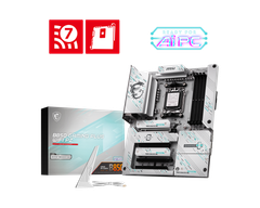 Mainboard MSI B850 GAMING PLUS WIFI PZ - Socket AM5, PCIe 5.0, DDR5 8200MHz, Wi-Fi 7