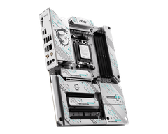 Mainboard MSI B850 GAMING PLUS WIFI PZ - Socket AM5, PCIe 5.0, DDR5 8200MHz, Wi-Fi 7