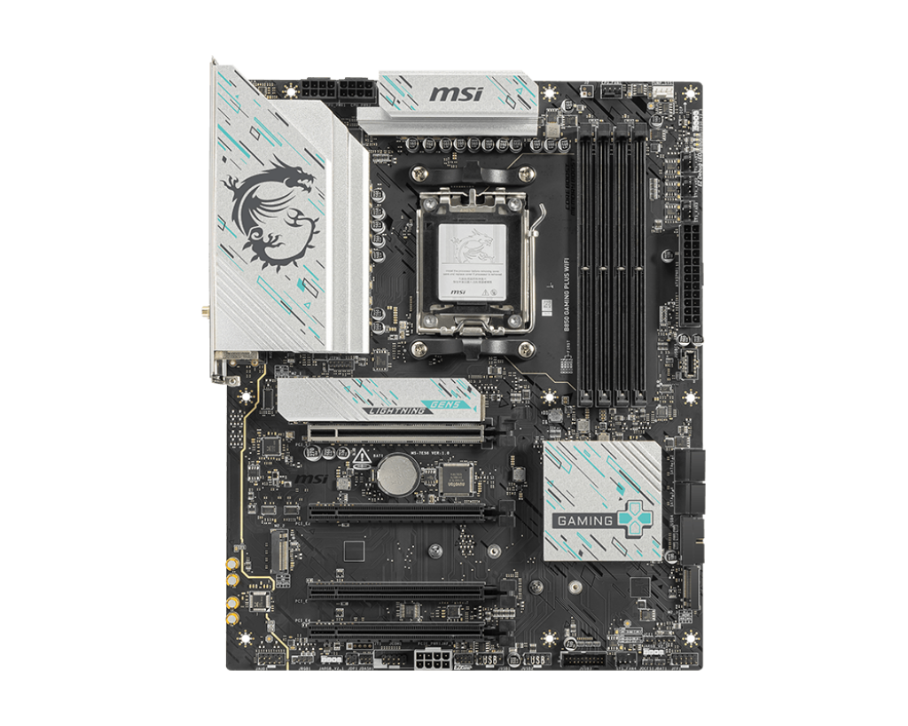 Mainboard MSI B850 GAMING PLUS WIFI