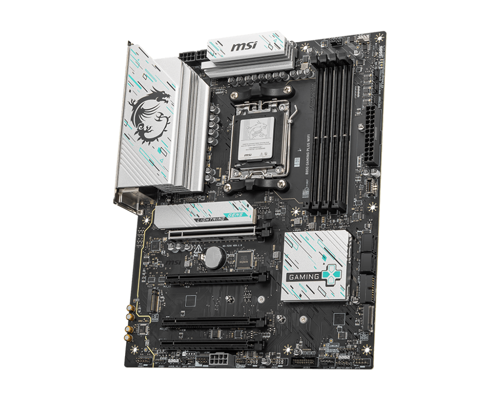 Mainboard MSI B850 GAMING PLUS WIFI
