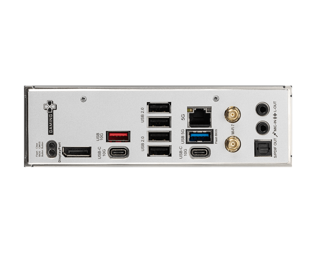 Mainboard MSI B850 GAMING PLUS WIFI