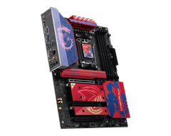 Mainboard MSI B850 MLG EDITION – AM5 | DDR5 8400+ | PCIe 5.0 | Wi-Fi 7 | 4x M.2 Gen5