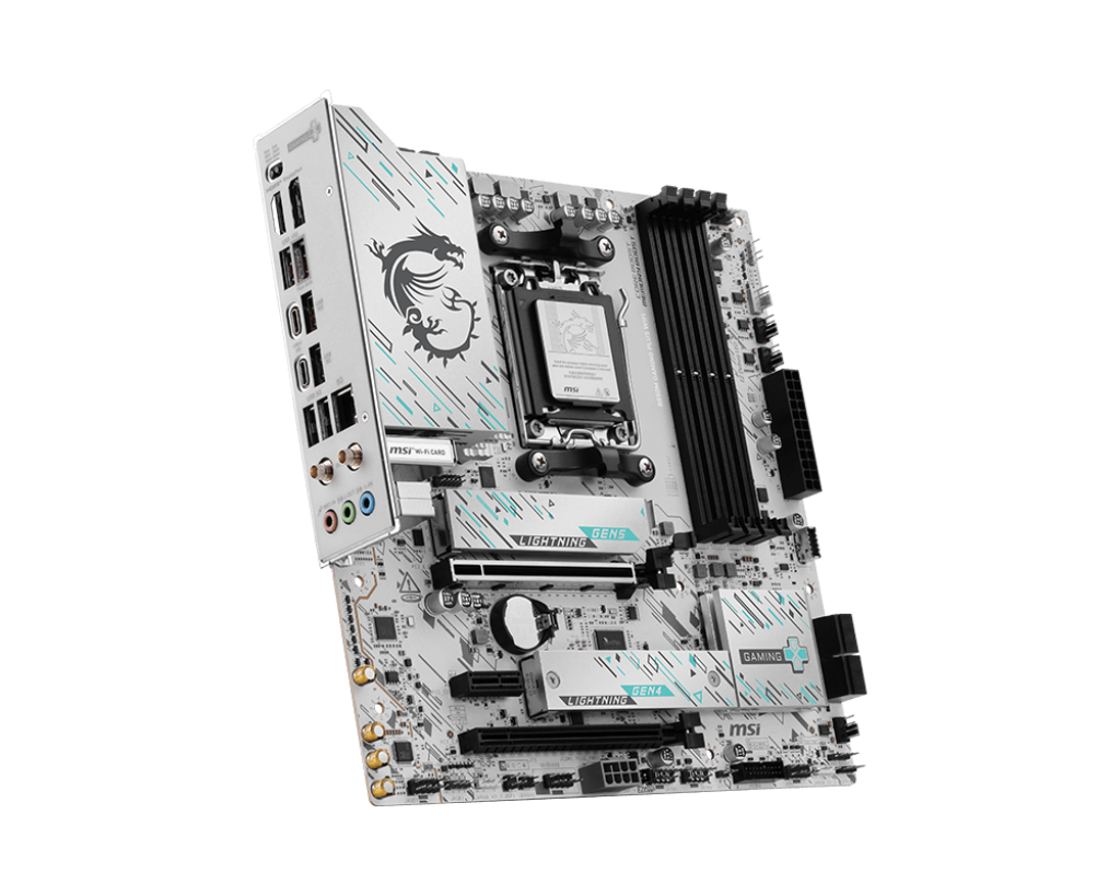 Mainboard MSI B850M GAMING PLUS WIFI