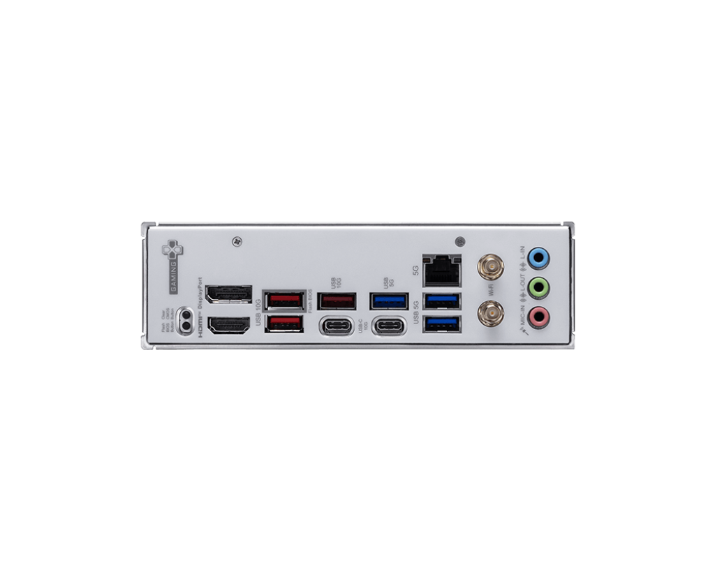 Mainboard MSI B850M GAMING PLUS WIFI