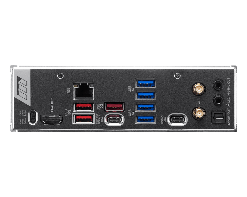 Mainboard MSI B850MPOWER