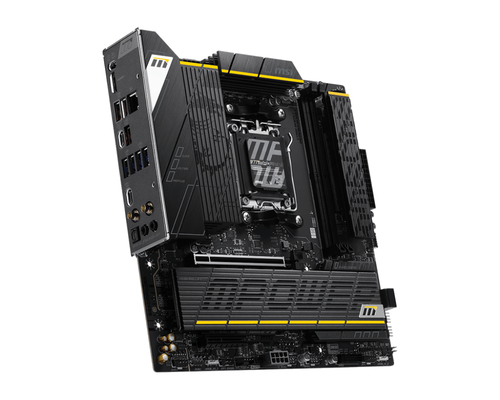 Mainboard MSI B850MPOWER