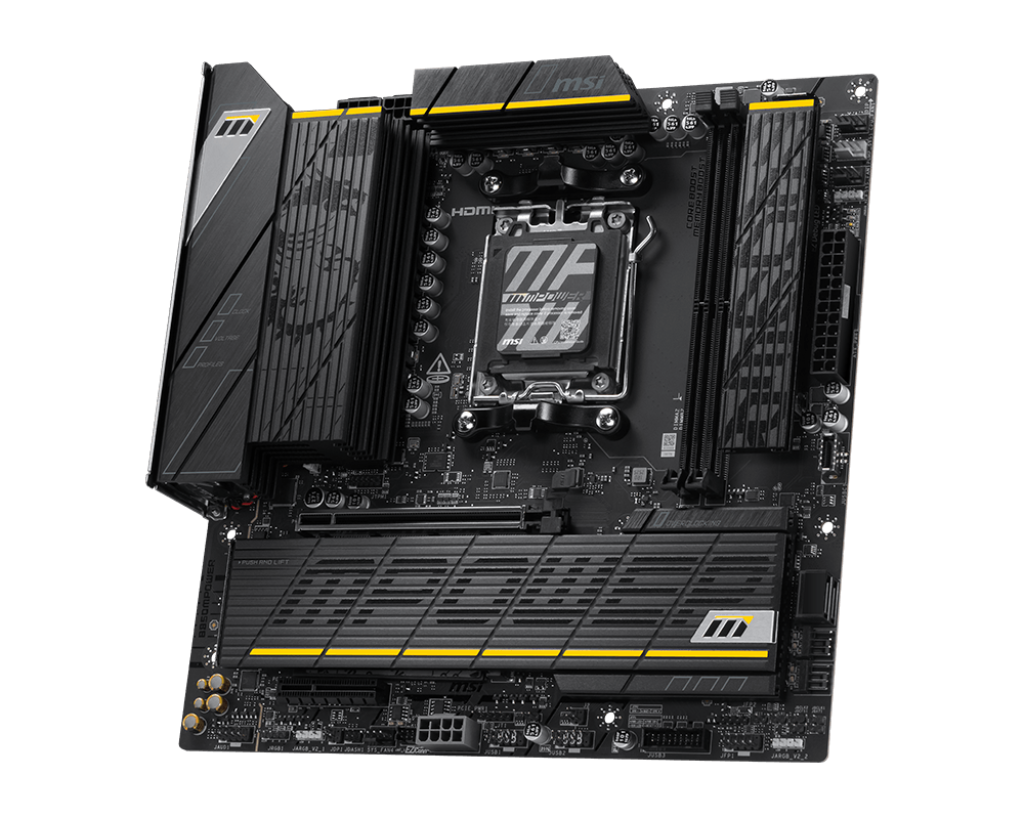 Mainboard MSI B850MPOWER