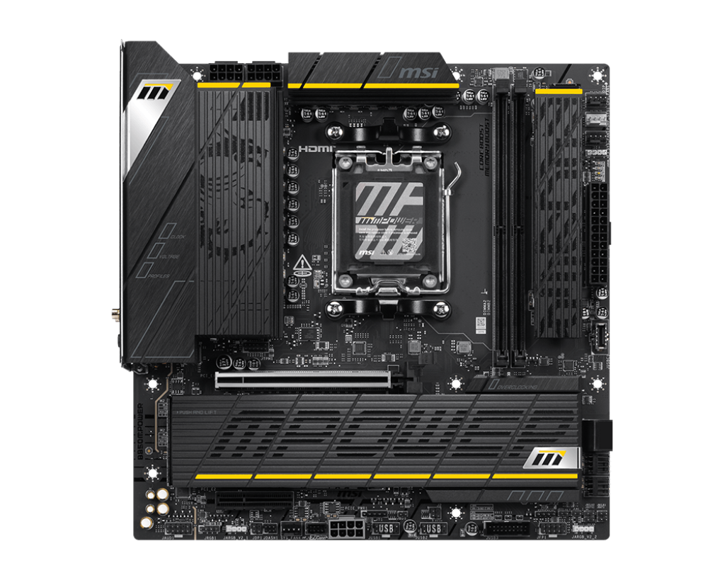 Mainboard MSI B850MPOWER
