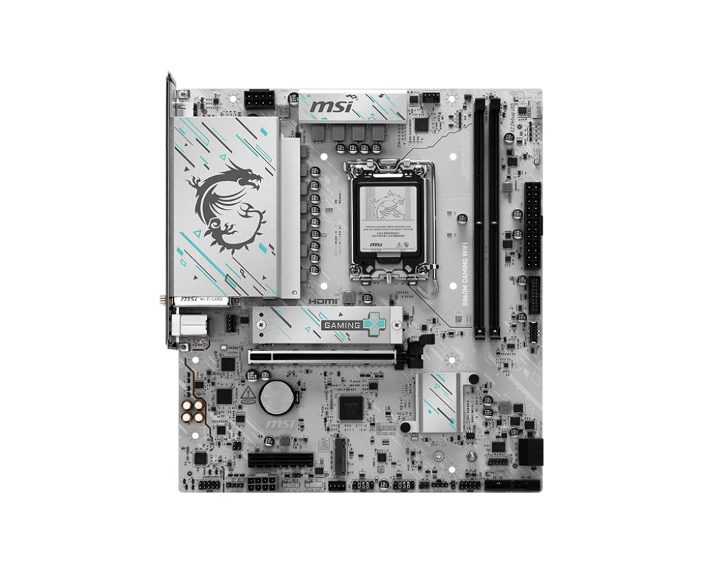Mainboard MSI B860M GAMING WIFI DDR5