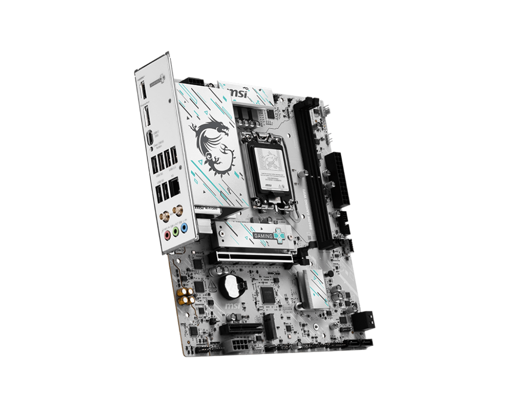 Mainboard MSI B860M GAMING WIFI DDR5