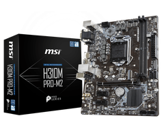 Mainboard MSI H310M PRO-M2