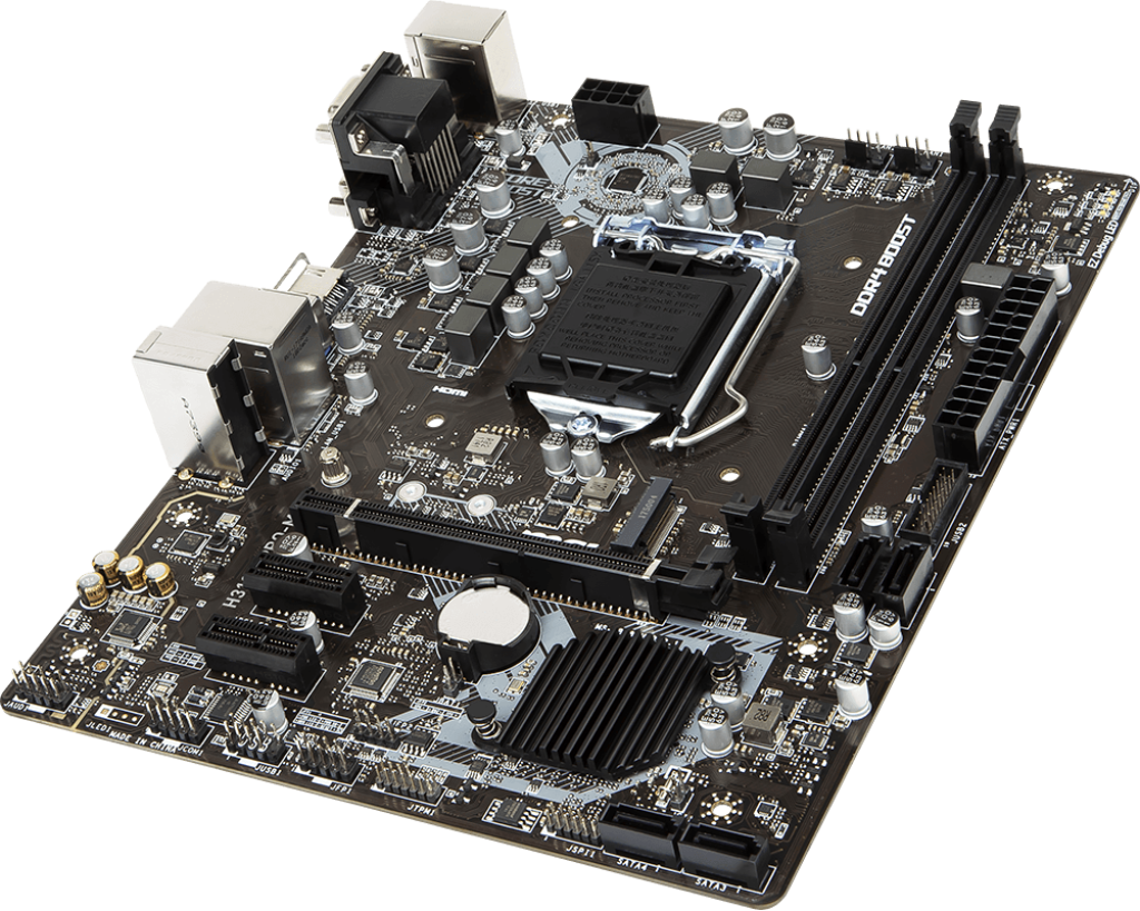 Mainboard MSI H310M PRO-M2