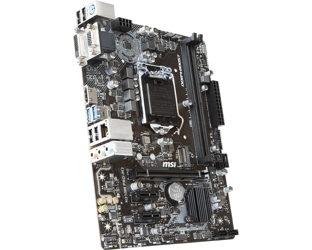 Mainboard MSI H310M PRO-M2