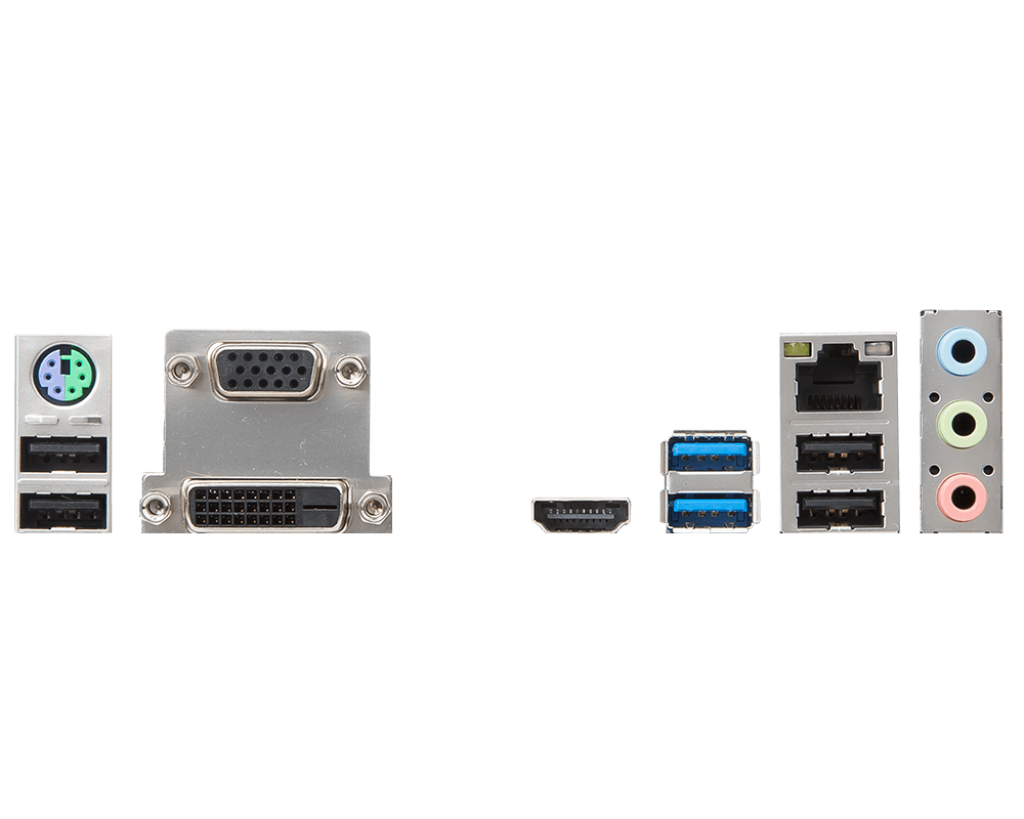 Mainboard MSI H310M PRO-M2