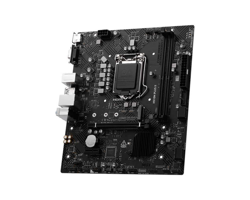 Mainboard MSI H510M PLUS II