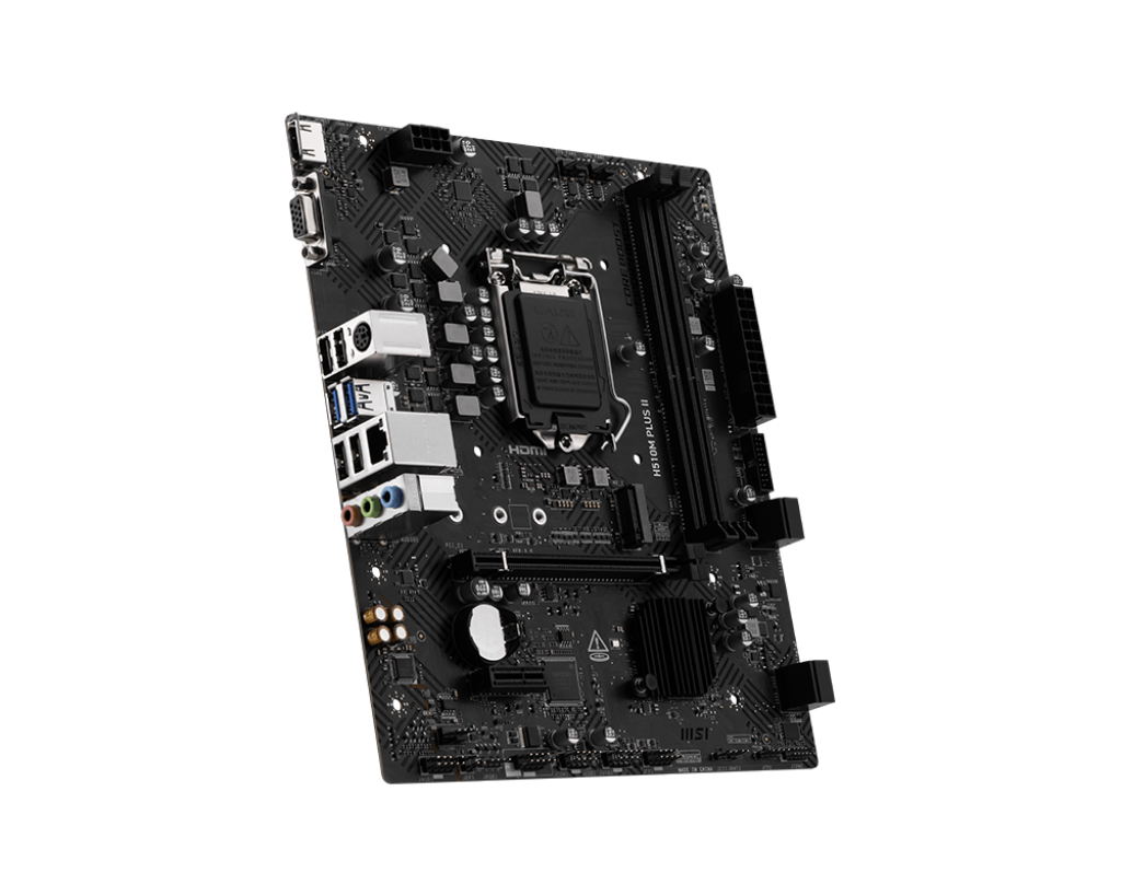 Mainboard MSI H510M PLUS II