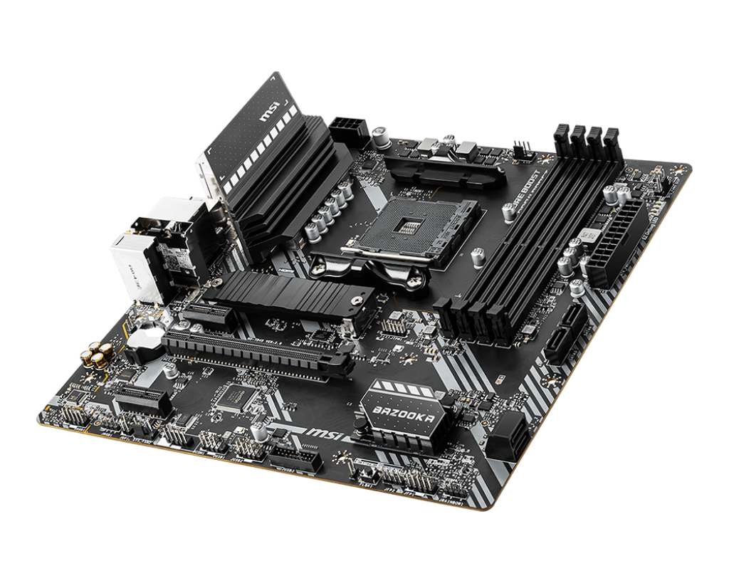 Mainboard MSI MAG A520M BAZOOKA WIFI