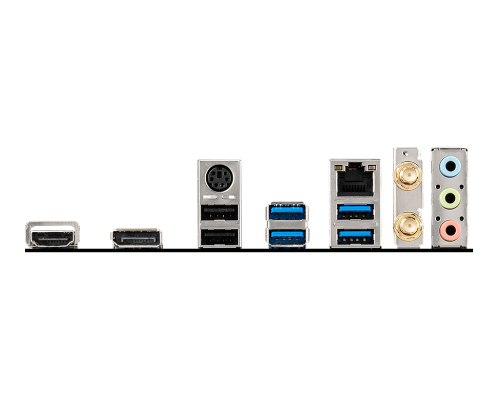 Mainboard MSI MAG A520M BAZOOKA WIFI