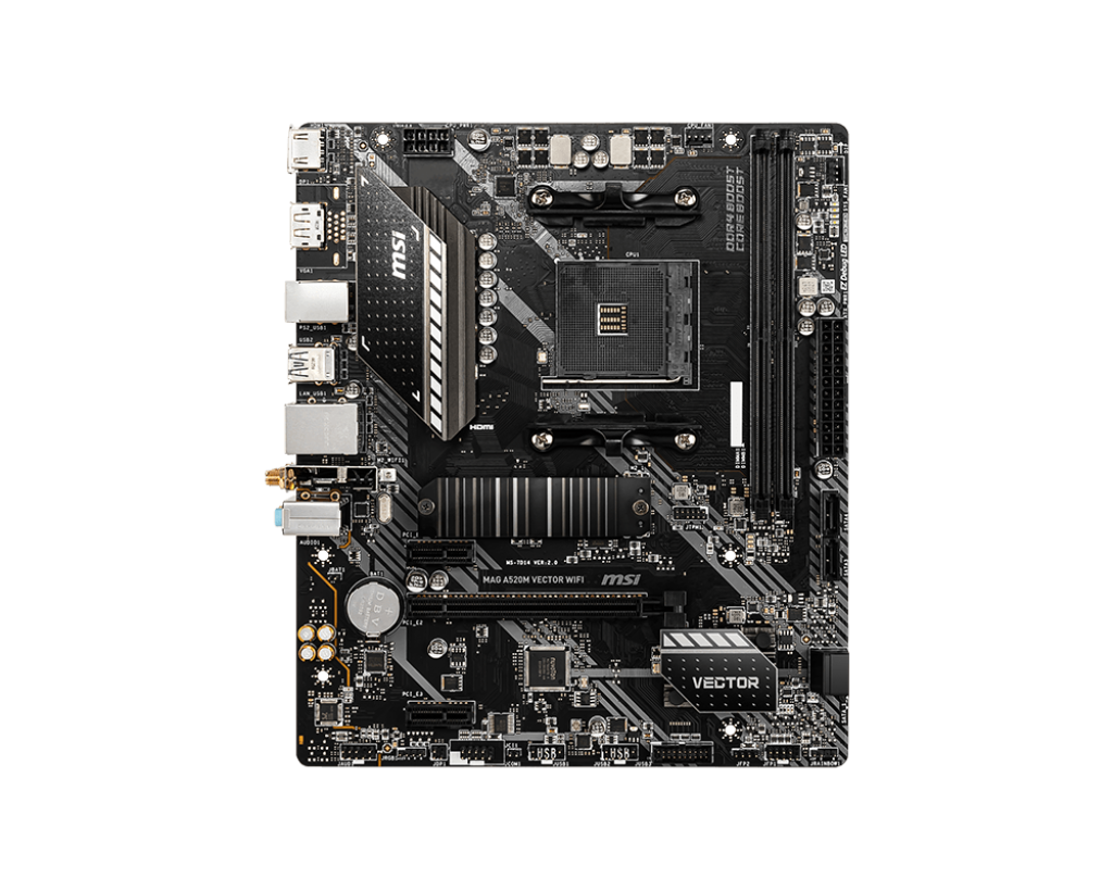 Mainboard MSI MAG A520M VECTOR WIFI
