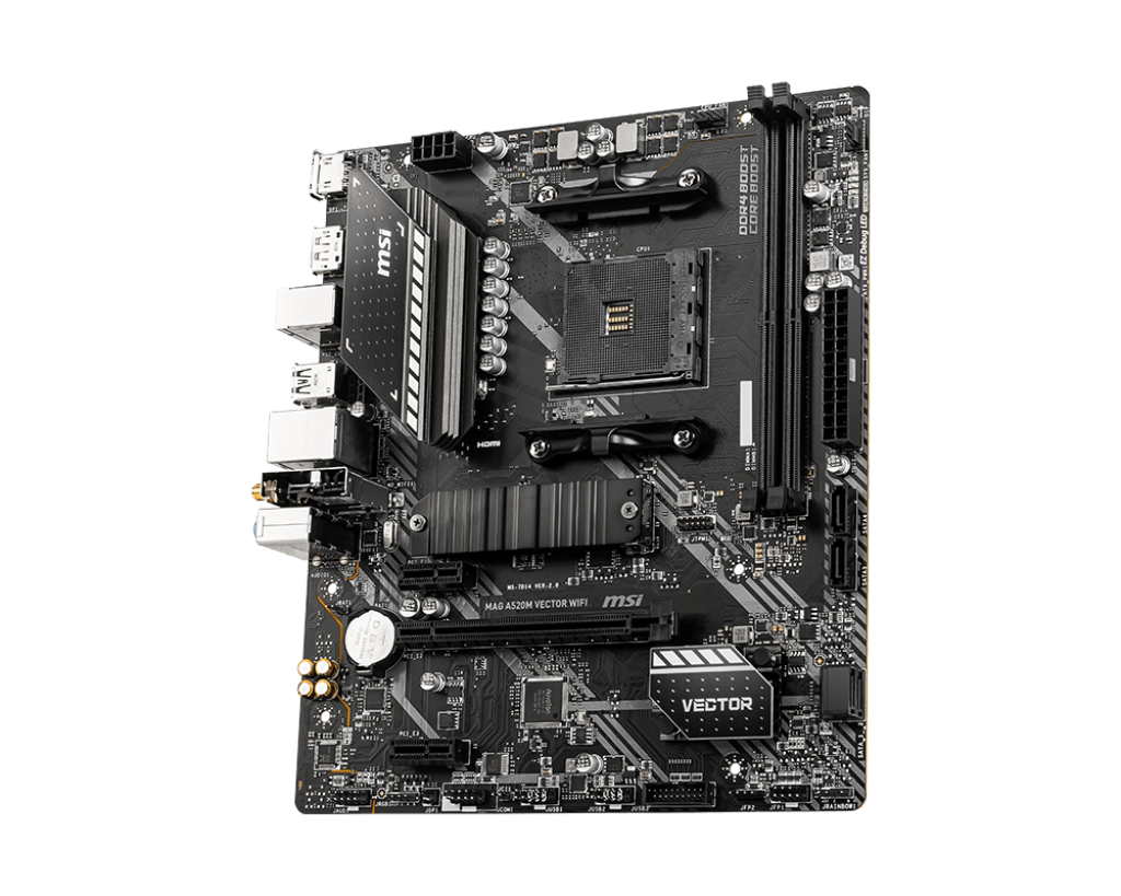Mainboard MSI MAG A520M VECTOR WIFI