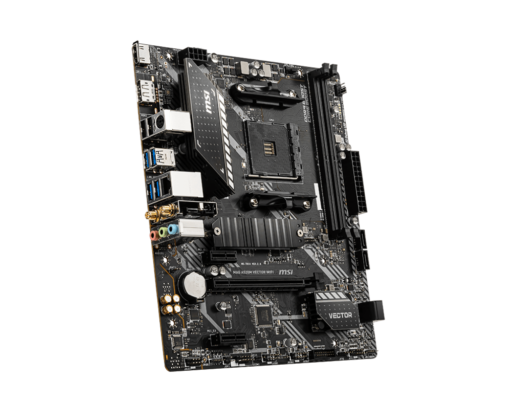 Mainboard MSI MAG A520M VECTOR WIFI