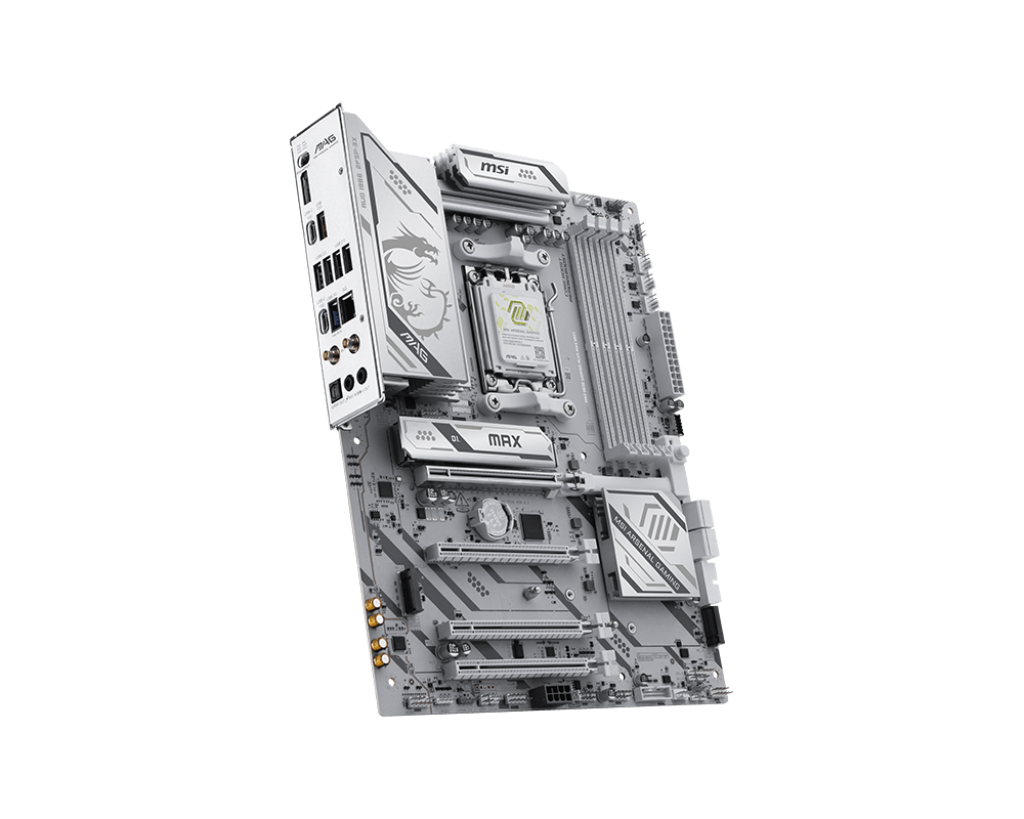 Mainboard MSI MAG B850 GAMING PLUS MAX WIFI