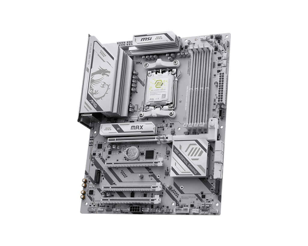 Mainboard MSI MAG B850 GAMING PLUS MAX WIFI