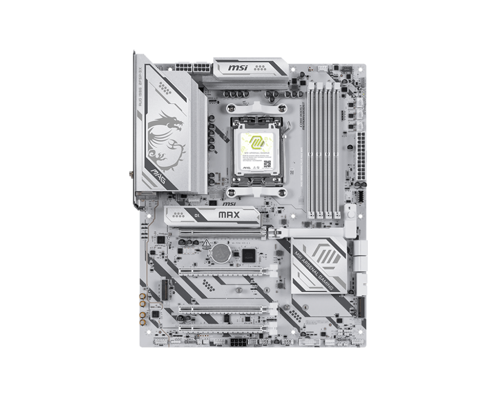 Mainboard MSI MAG B850 GAMING PLUS MAX WIFI