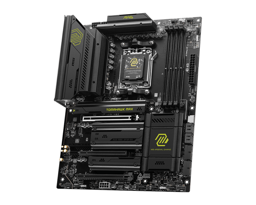 Mainboard MSI MAG B850 TOMAHAWK MAX WIFI