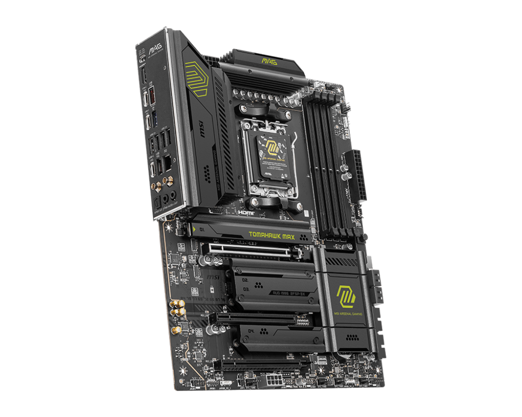 Mainboard MSI MAG B850 TOMAHAWK MAX WIFI