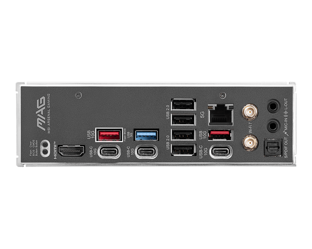 Mainboard MSI MAG B850 TOMAHAWK MAX WIFI