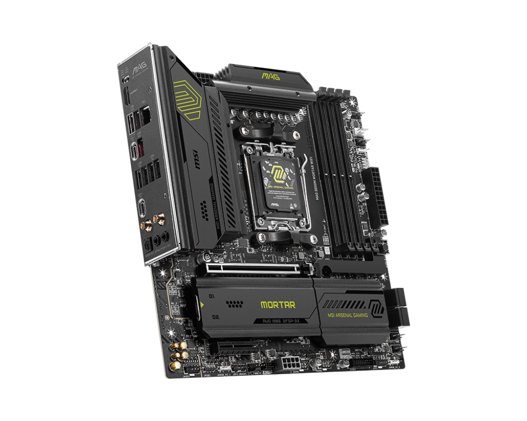 Mainboard MSI MAG B850M MORTAR WIFI