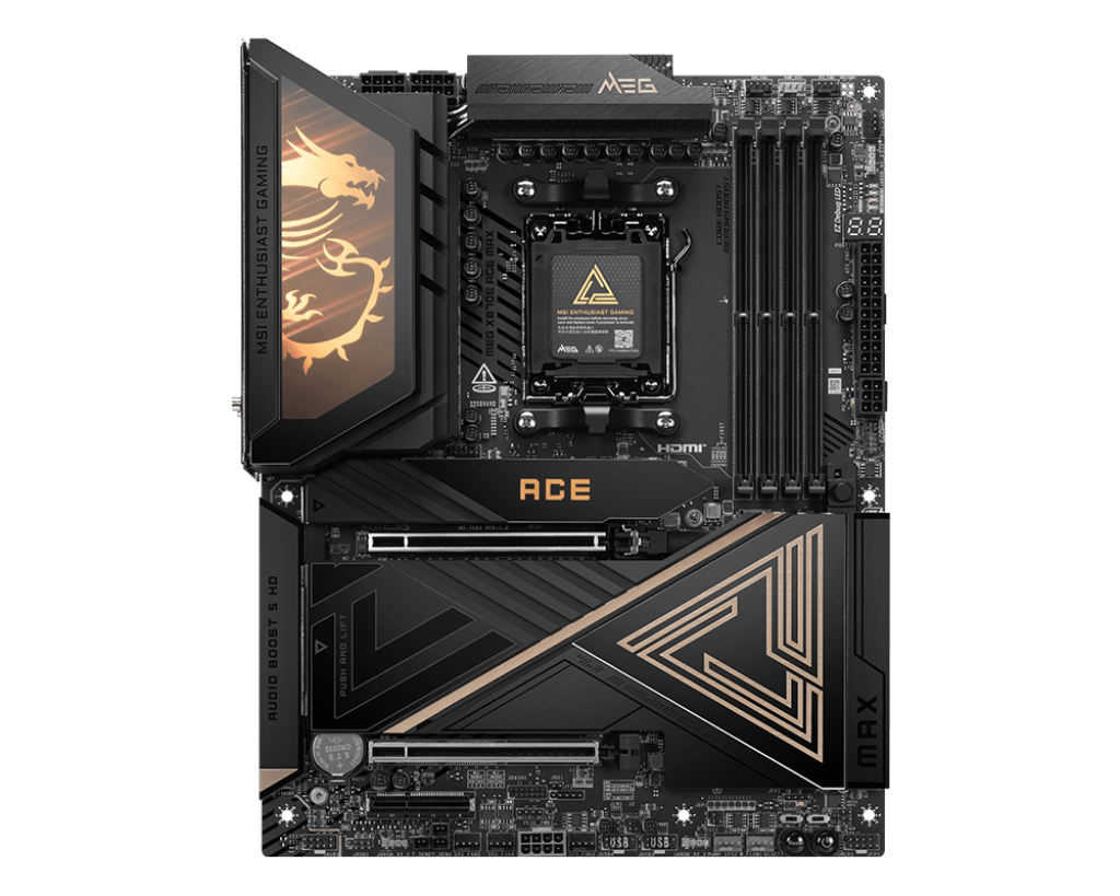 Mainboard MSI MEG X870E ACE MAX