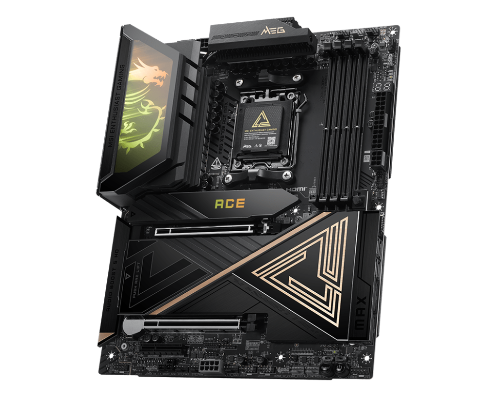 Mainboard MSI MEG X870E ACE MAX