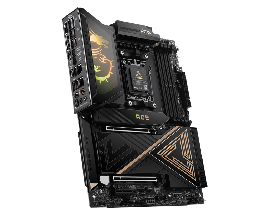 Mainboard MSI MEG X870E ACE MAX