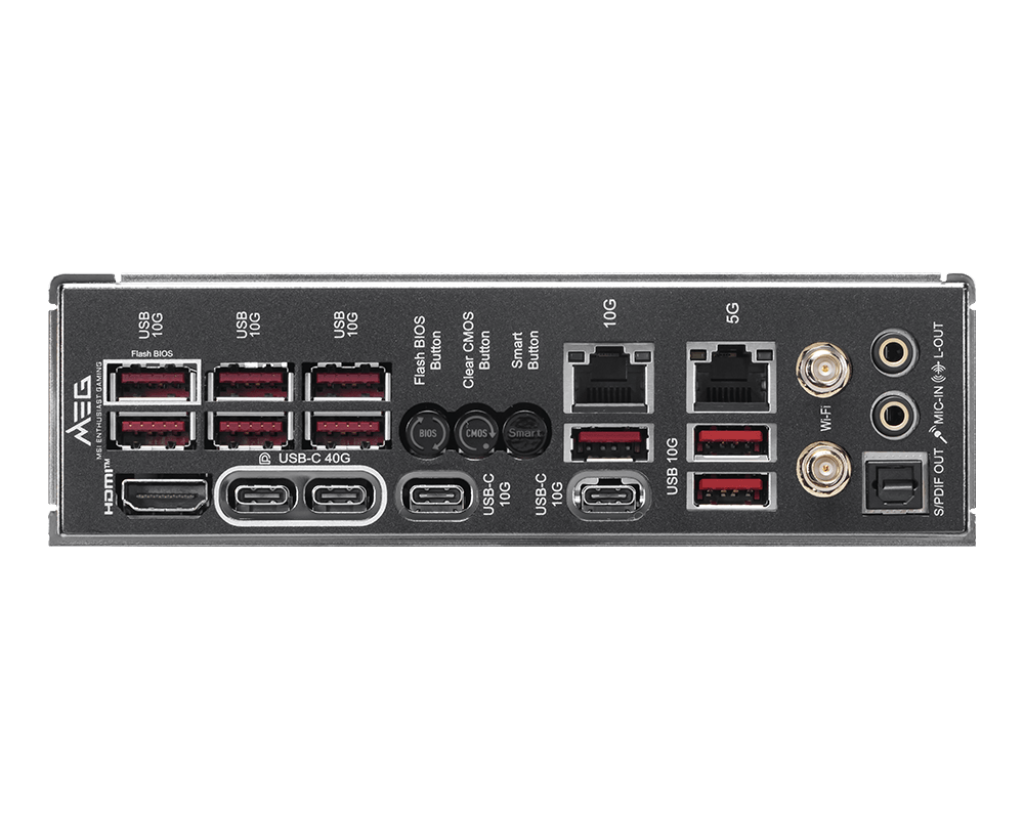 Mainboard MSI MEG X870E ACE MAX