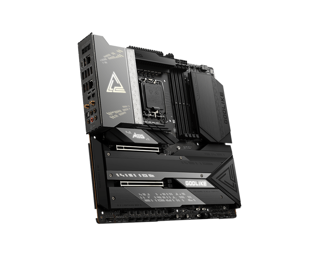 Mainboard MSI MEG Z790 GODLIKE