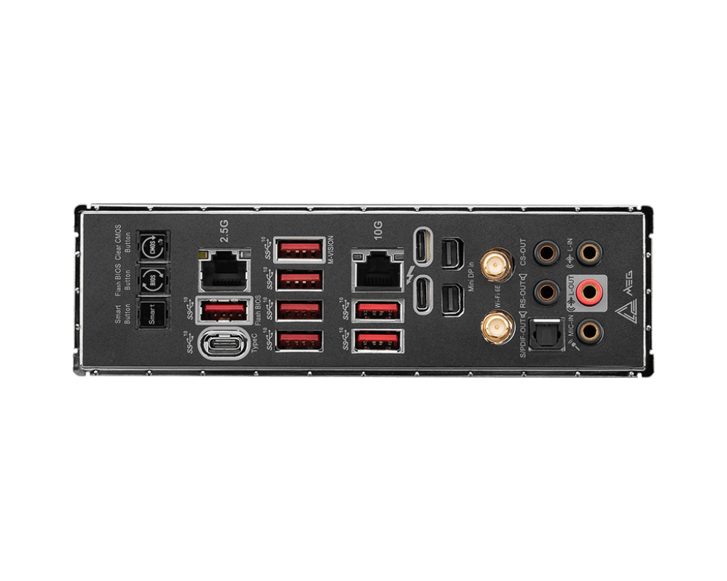 Mainboard MSI MEG Z790 GODLIKE