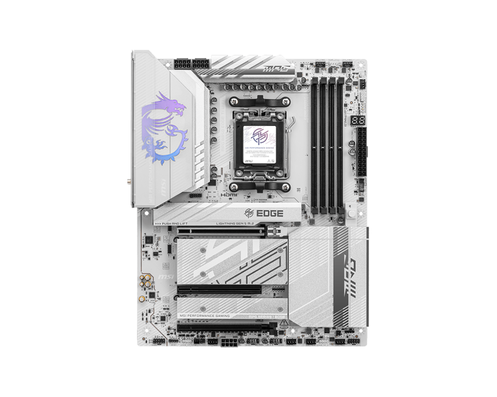 Mainboard MSI MPG B850 EDGE TI WIFI