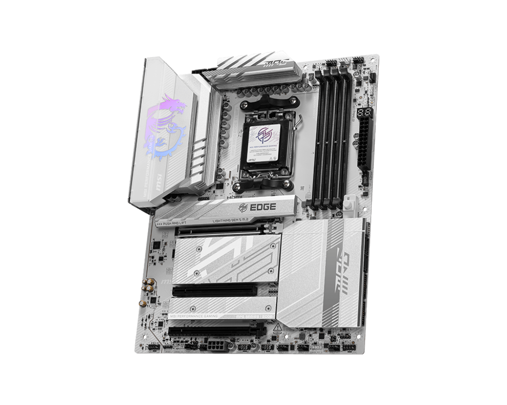 Mainboard MSI MPG B850 EDGE TI WIFI