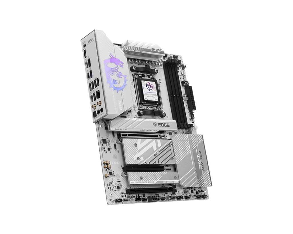 Mainboard MSI MPG B850 EDGE TI WIFI