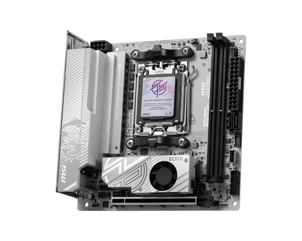 Mainboard MSI MPG B850I EDGE TI WIFI