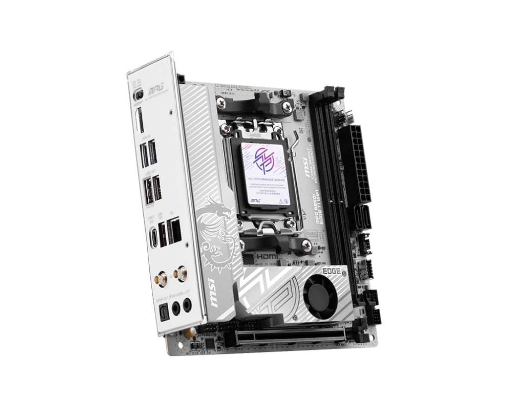 Mainboard MSI MPG B850I EDGE TI WIFI