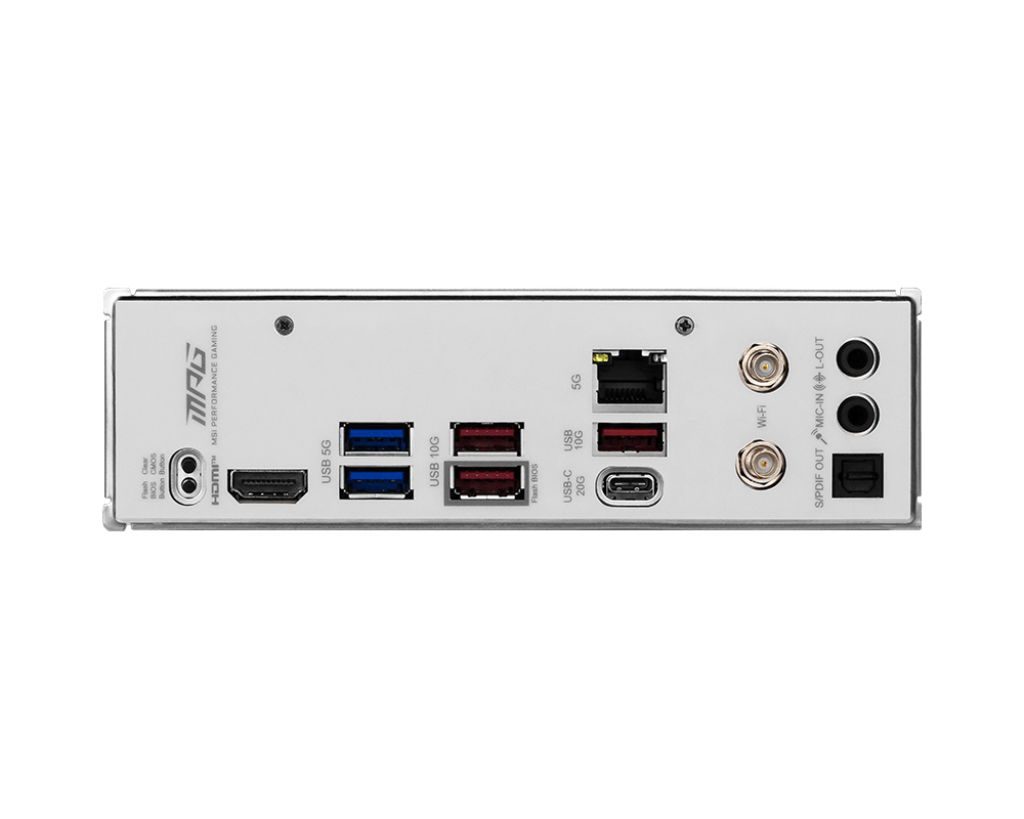 Mainboard MSI MPG B850I EDGE TI WIFI