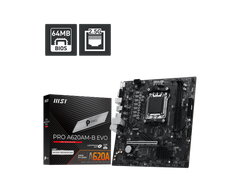 Mainboard MSI PRO A620AM-B EVO