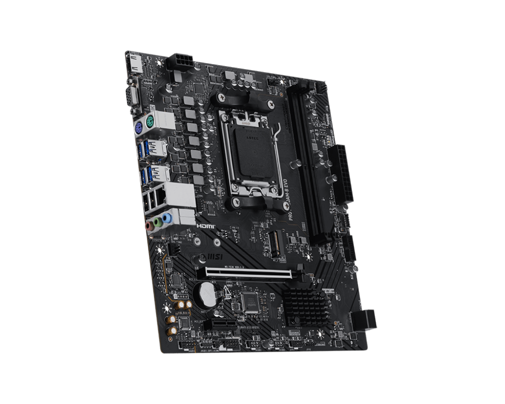Mainboard MSI PRO A620AM-B EVO