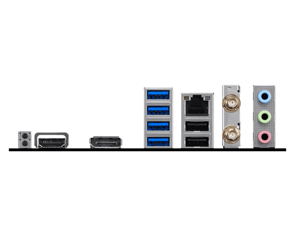 Mainboard MSI PRO A620AM-G EVO WIFI