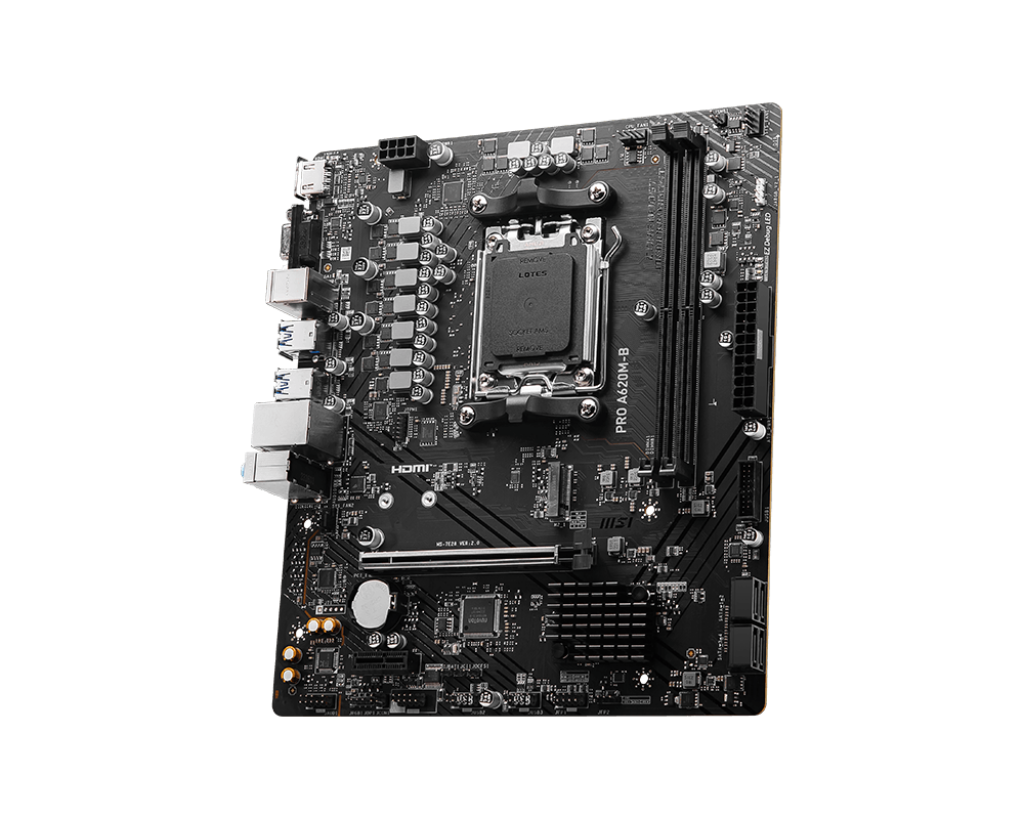 Mainboard MSI PRO A620M-B