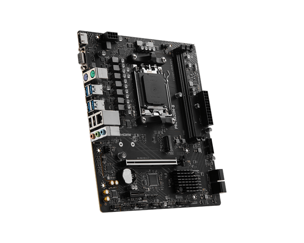 Mainboard MSI PRO A620M-B